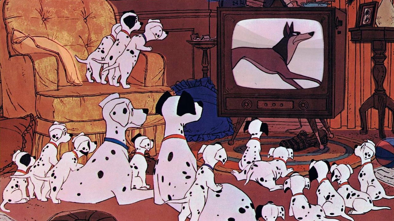 One Hundred and One Dalmatians Movie Screenshot 2