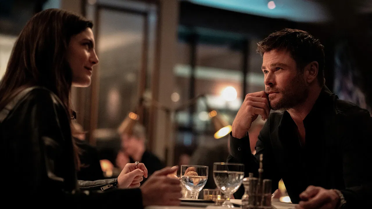 Crime 101 Movie Screenshot 3