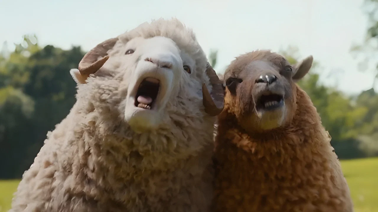 The Sheep Detectives Movie Screenshot 2