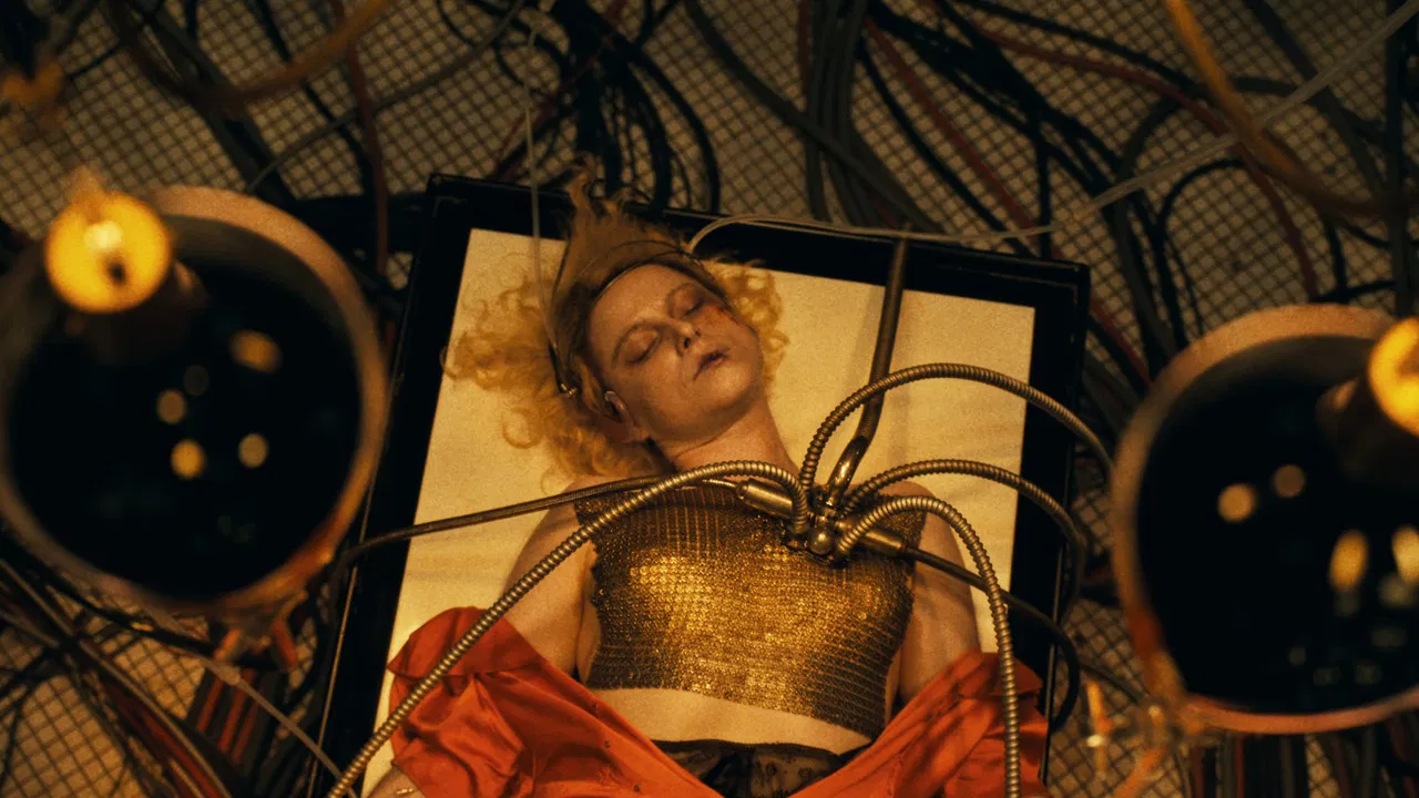 The Bride! Movie Screenshot 4