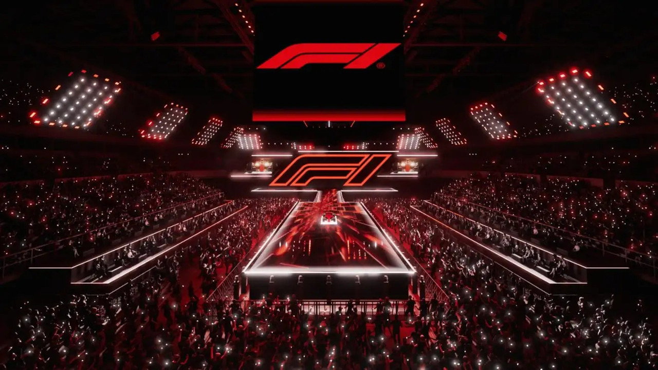 F1 75 Live at The O2 Movie Screenshot 2