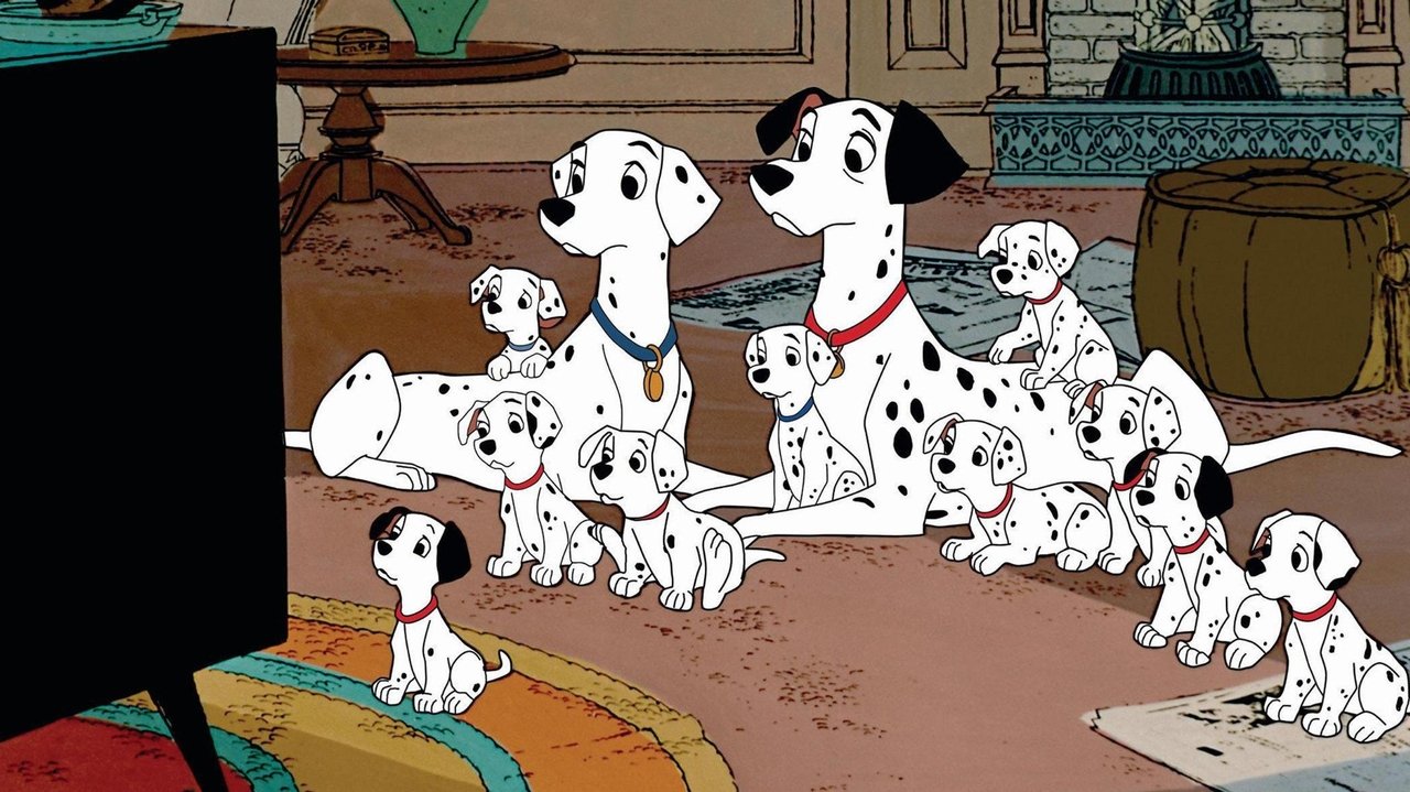 One Hundred and One Dalmatians Movie Screenshot 3