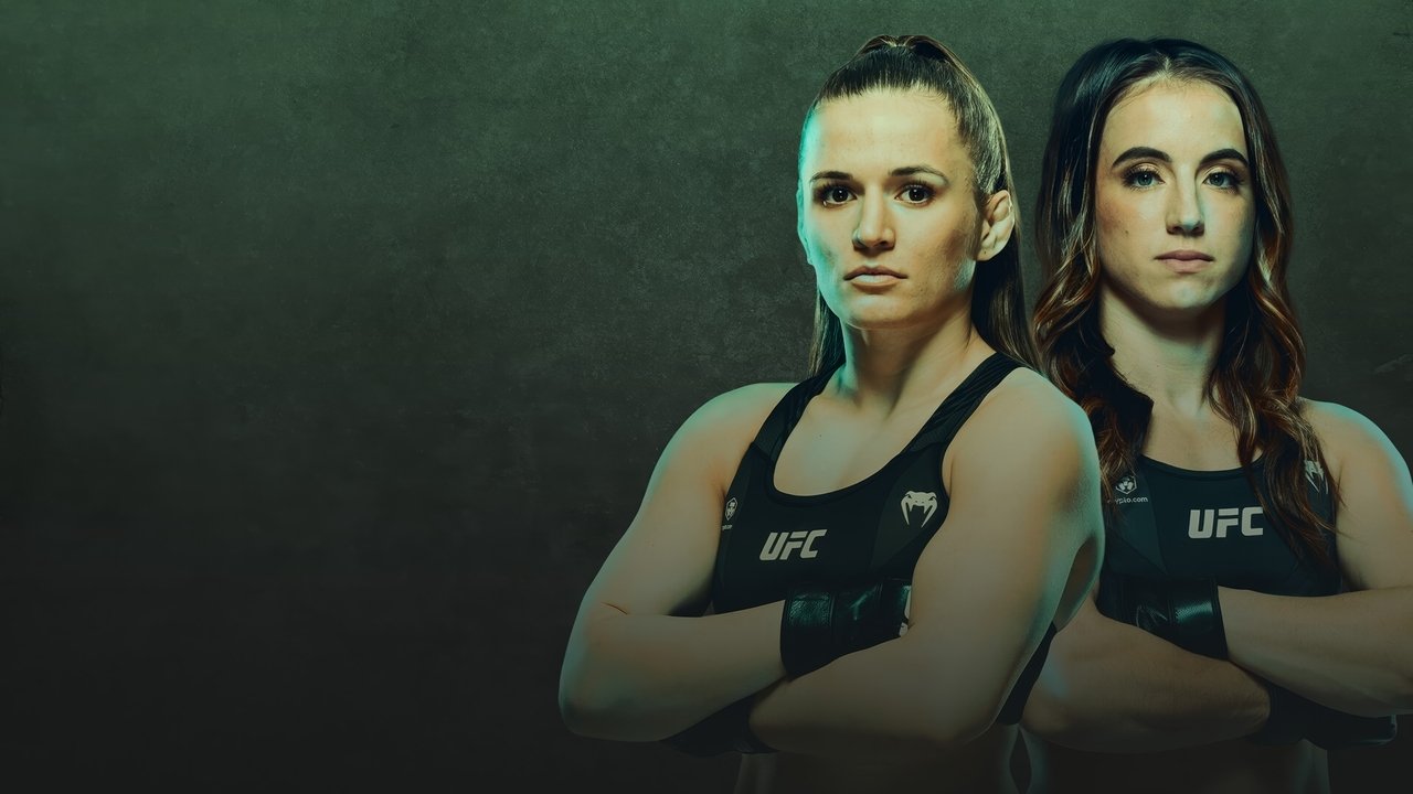 UFC on ESPN 68: Blanchfield vs. Barber Movie Screenshot 1